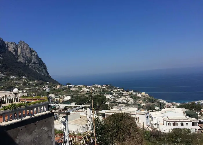 Hotel Da Giorgio Capri